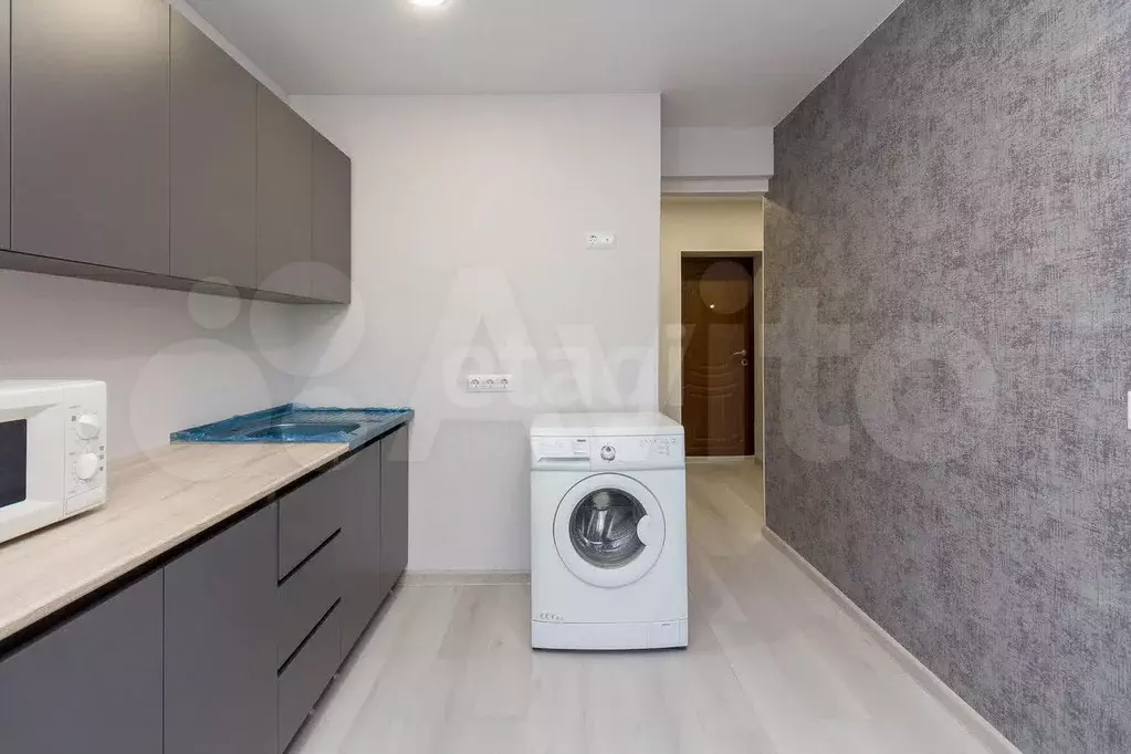 1-к. квартира, 31 м, 2/5 эт. - Фото 1
