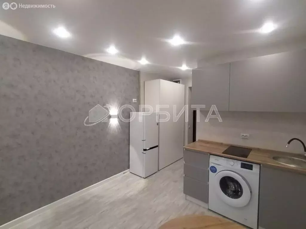 Квартира-студия: Тюмень, улица 30 лет Победы, 77 (215 м) - Фото 1