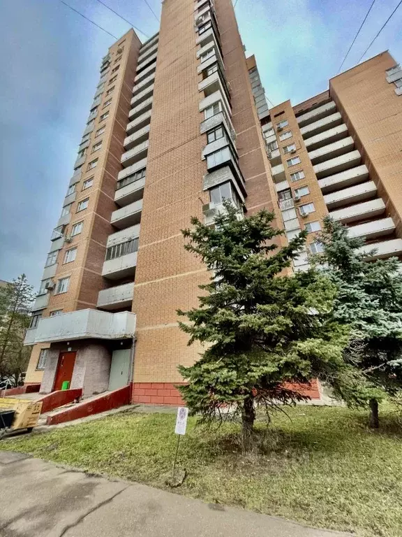 3-к кв. Москва Шоссейная ул., 50к1 (73.0 м) - Фото 0