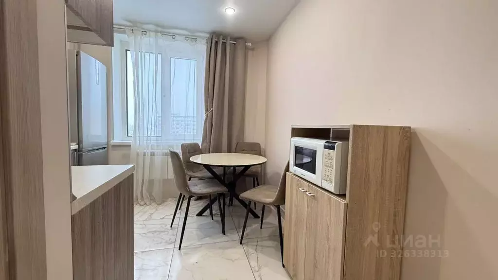 3-к кв. Московская область, Дмитров Имени В.Н. Махалина мкр, 5 (67.0 ... - Фото 2