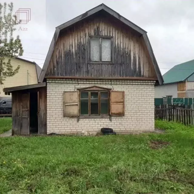 Дом в Алтайский край, Барнаул городской округ, пос. Лесной, Нефтяник ... - Фото 2