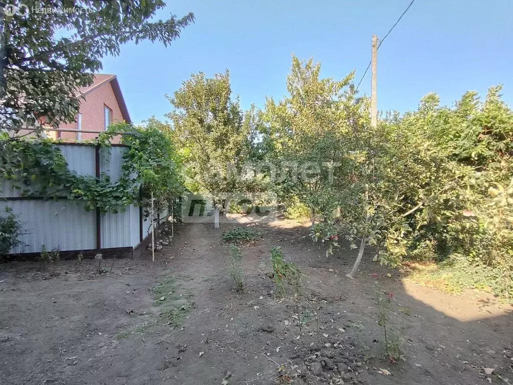 Участок в Приморско-Ахтарск, садовое товарищество Садовод, Ярмарочная ... - Фото 1