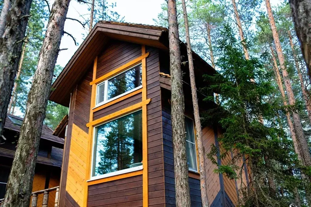 Дом в Карелия, Калевала пгт, Кормушниеми кв-л  (20 м) - Фото 2