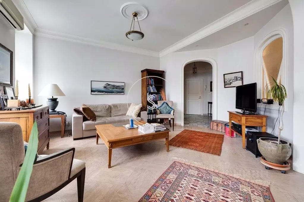 2-к кв. Москва ул. Арбат, 51С3 (66.0 м) - Фото 1