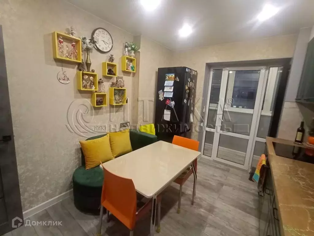Продаётся 1-к квартира, 39 м - Фото 1