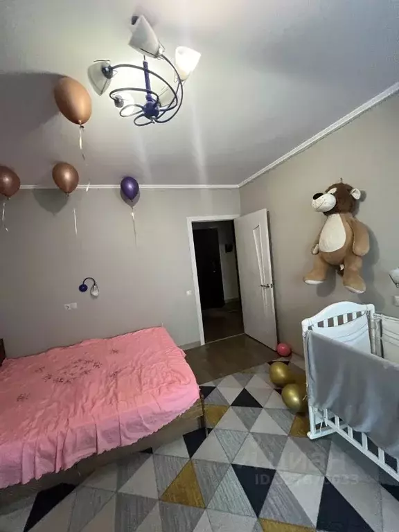 1-к кв. Москва, Москва, Троицк просп. Октябрьский, 31 (35.1 м) - Фото 1