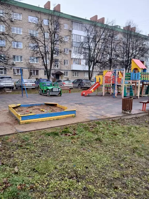 1-к кв. Башкортостан, Уфа просп. Октября, 63/2 (30.6 м) - Фото 1