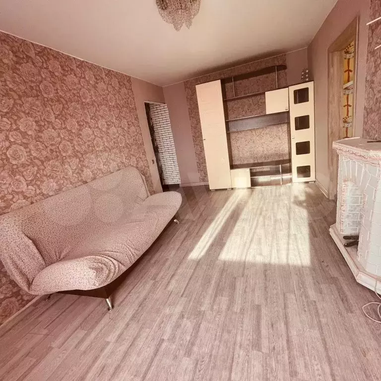 4-к. квартира, 61,7 м, 4/5 эт. - Фото 1