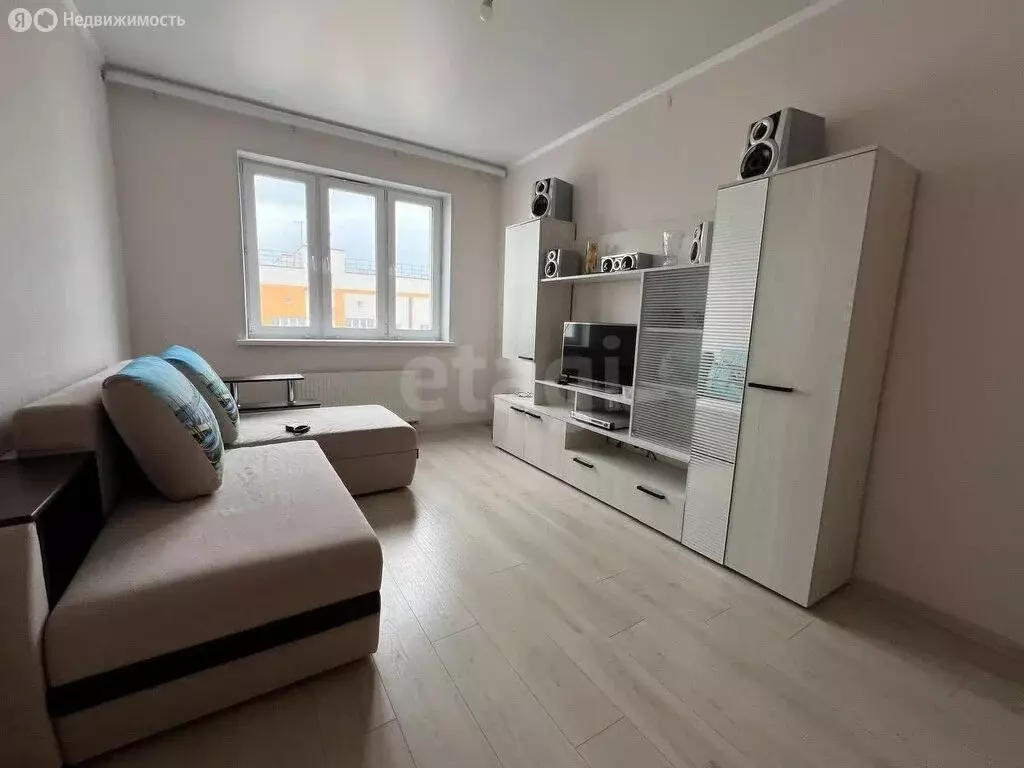 1-комнатная квартира: Тобольск, 10-й микрорайон, 72 (35.7 м) - Фото 1