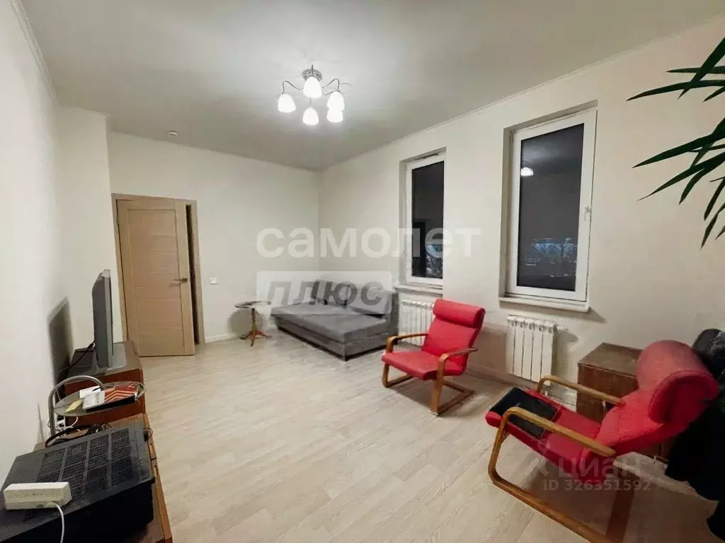 2-к кв. Москва ул. Молодцова, 17 (57.0 м) - Фото 1