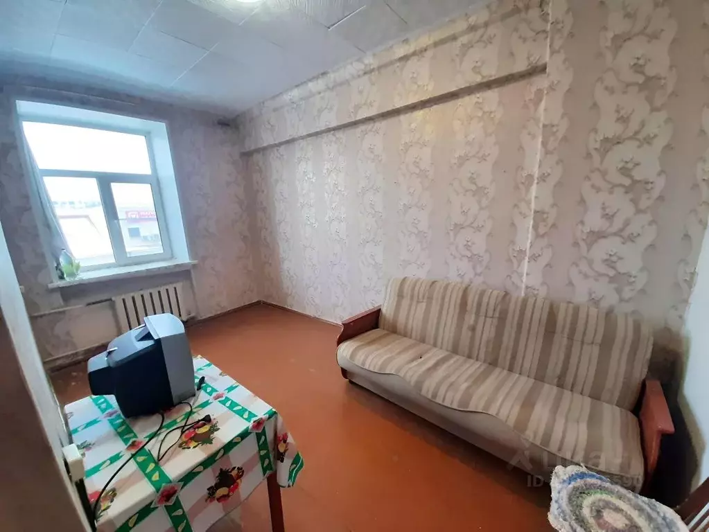 Комната Ярославская область, Рыбинск Центральный мкр, ул. Плеханова, 4 ... - Фото 2