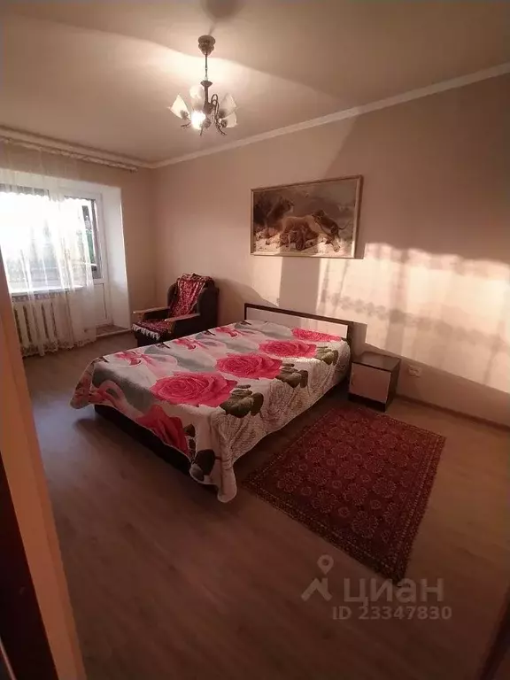 1-к кв. Ставропольский край, Георгиевск ул. Калинина, 142/2 (30.0 м) - Фото 0