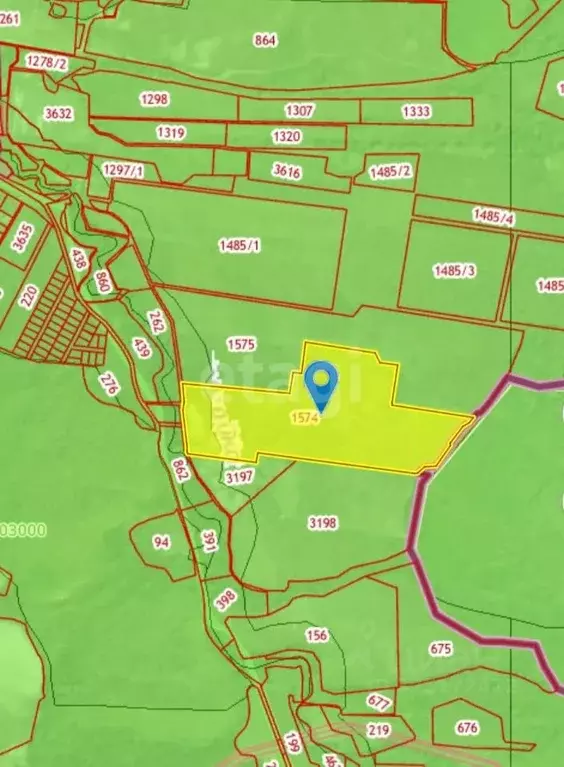 Участок в Краснодарский край, Анапа Крымская ул. (1760.0 сот.) - Фото 2