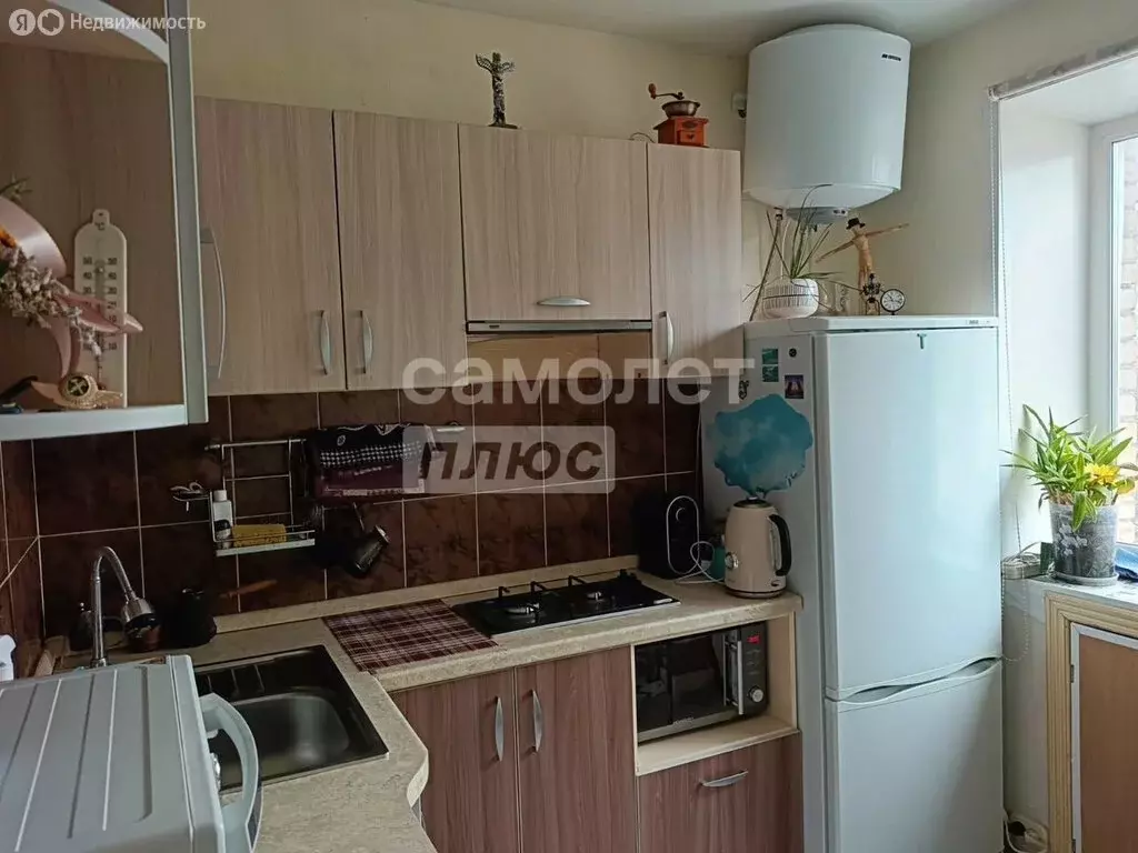 1-комнатная квартира: Миасс, проспект Макеева, 24 (31 м) - Фото 0