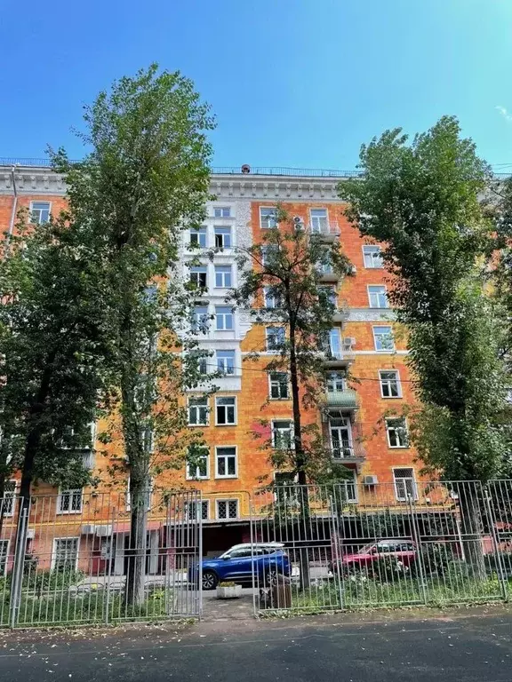 2-к кв. Москва ул. Строителей, 6К6 (64.9 м) - Фото 0