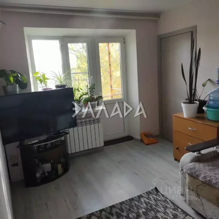 3-к кв. Ростовская область, Ростов-на-Дону просп. Ленина, 115/1 (45.0 ... - Фото 1