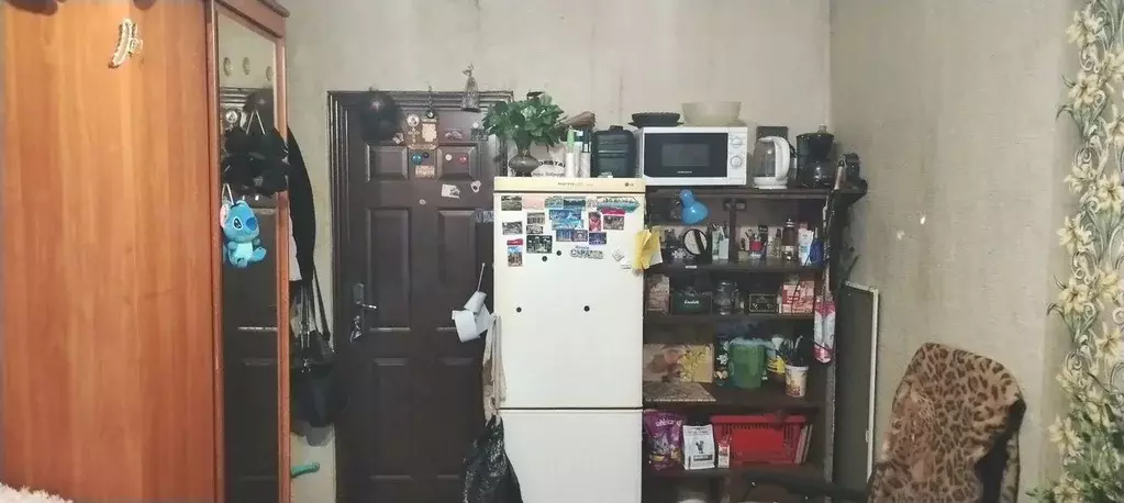 Комната Свердловская область, Екатеринбург Вторчермет жилрайон, ул. ... - Фото 2