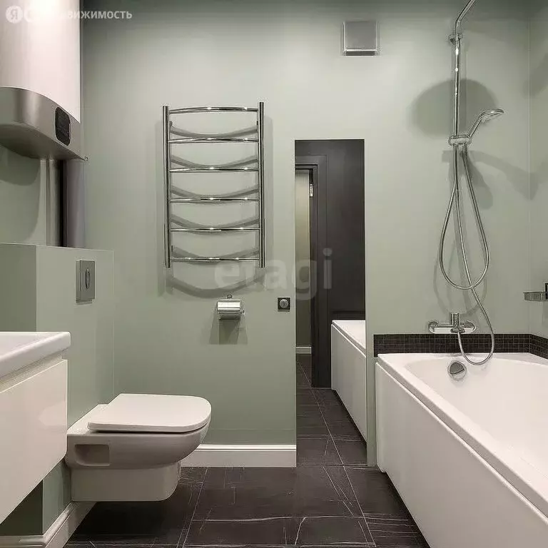 1-комнатная квартира: Пенза, улица Мира, 74Б (40 м) - Фото 2