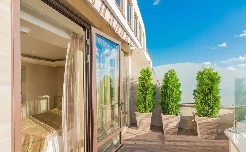 3-к кв. Краснодарский край, Сочи Виноградная ул., 2/3 (125.0 м) - Фото 1