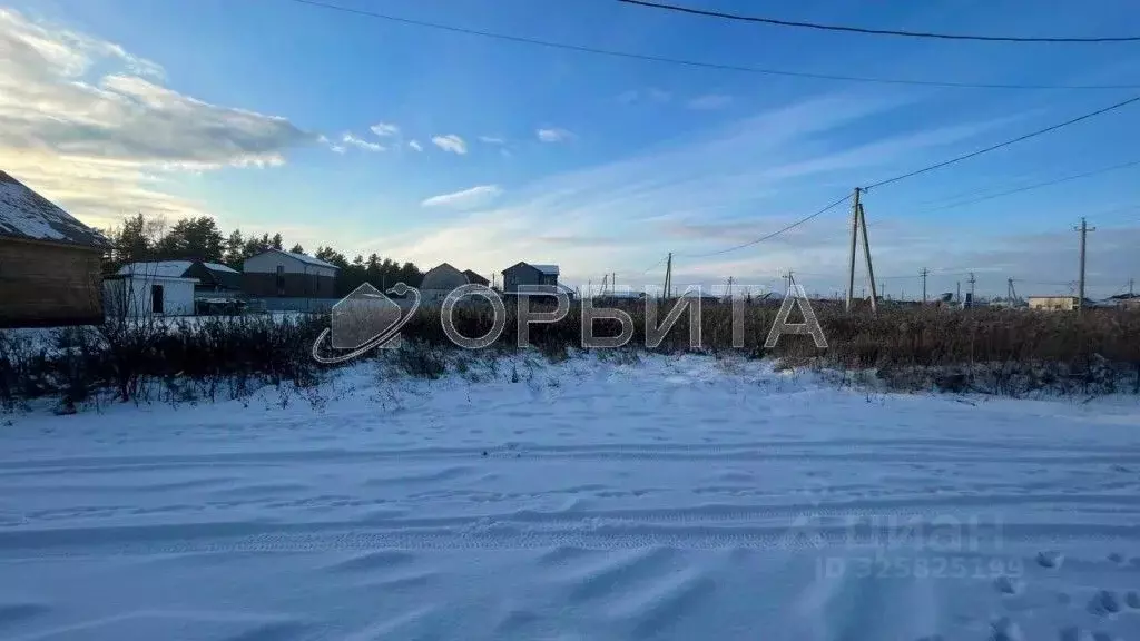 Участок в Тюменская область, Тюменский муниципальный округ, с. Успенка ... - Фото 2