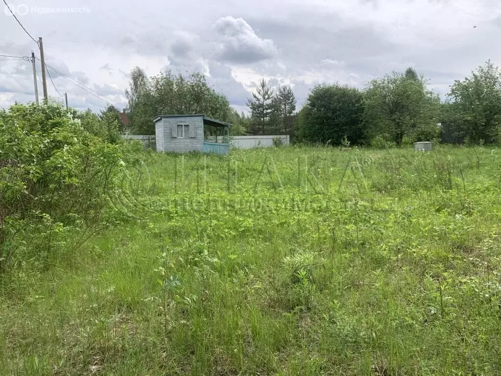 Участок в Янегское сельское поселение, садоводческое некоммерческое ... - Фото 0