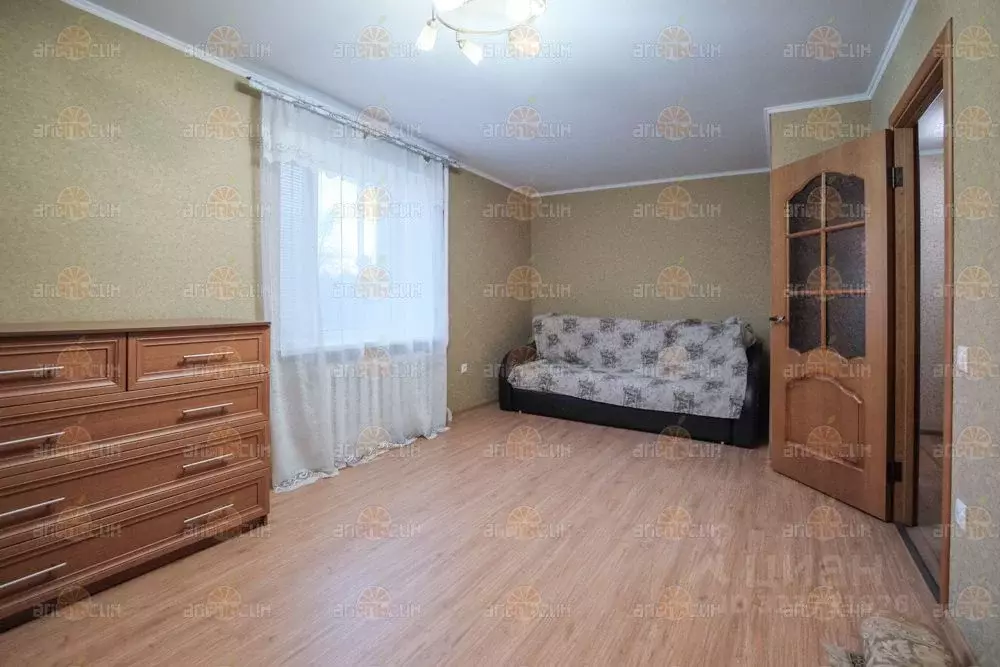 1-к кв. Ставропольский край, Ставрополь ул. Доваторцев, 19 (38.2 м) - Фото 1