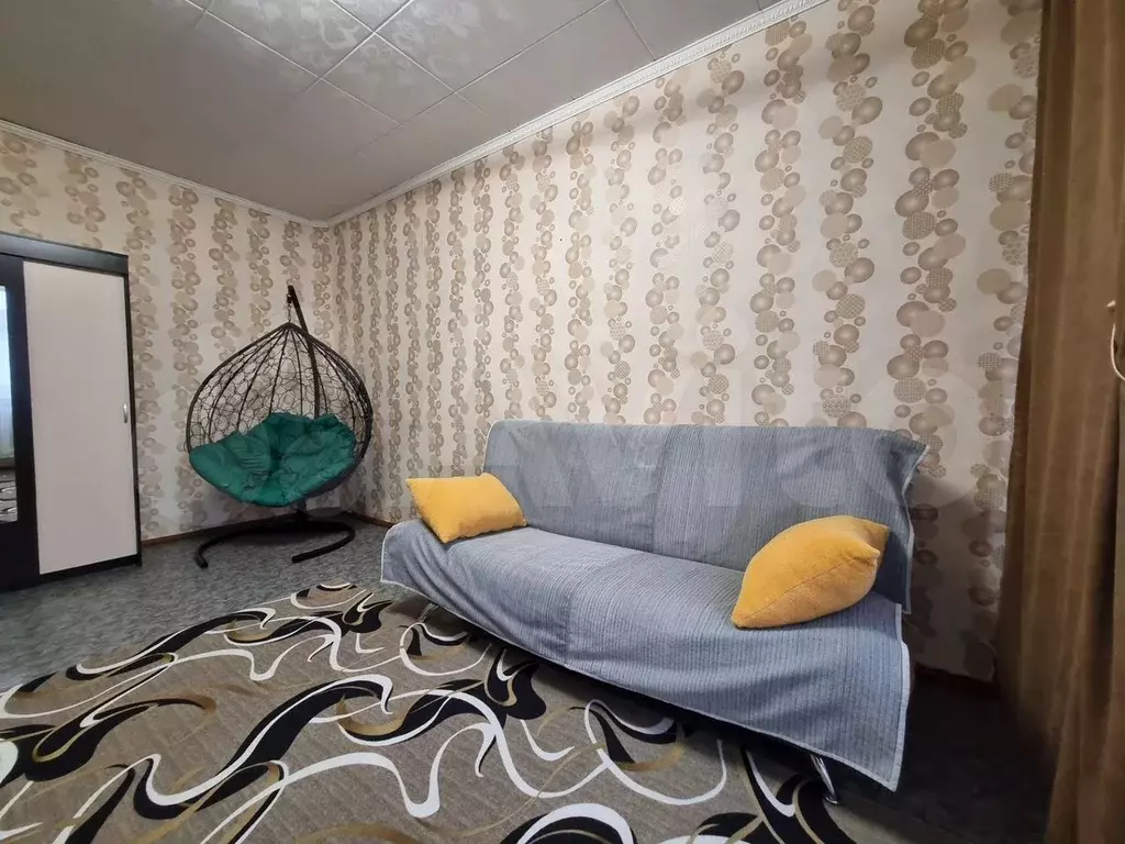 1-к. квартира, 34 м, 4/5 эт. - Фото 0