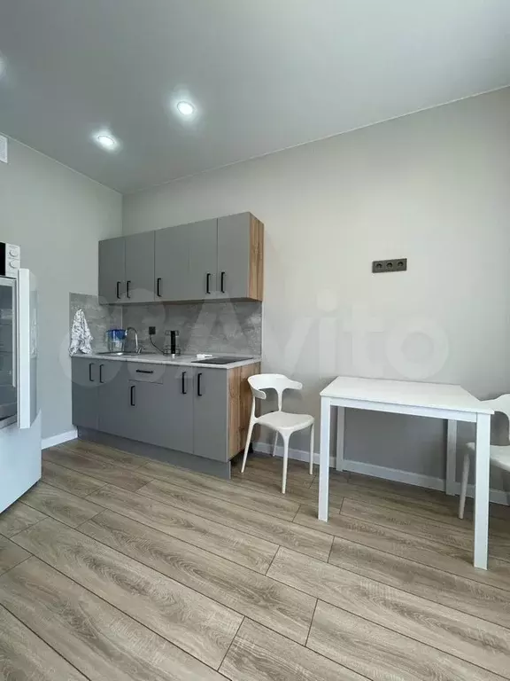 Квартира-студия, 25,1 м, 8/9 эт. - Фото 1