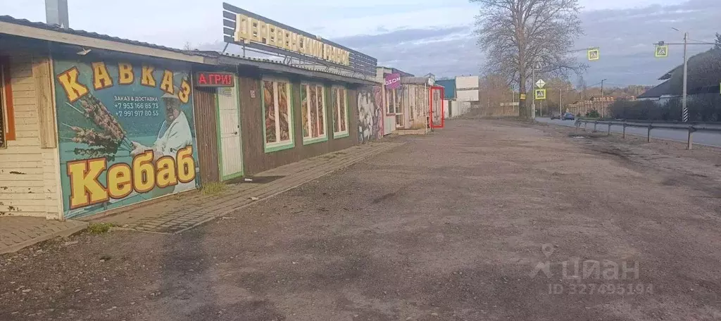 Помещение свободного назначения в Ленинградская область, Всеволожский ... - Фото 1