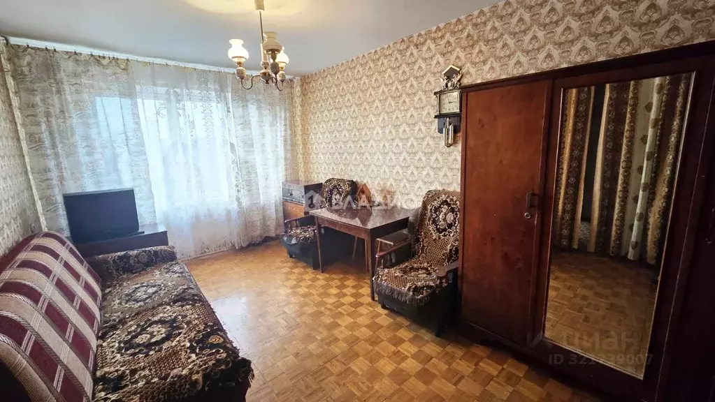1-к кв. Московская область, Жуковский Московская пл., 5 (34.8 м) - Фото 1