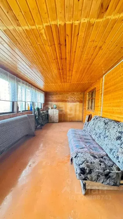 Участок в Саха (Якутия), Якутск Сергеляхское шоссе, 9-й км, 19 (10.0 ... - Фото 1