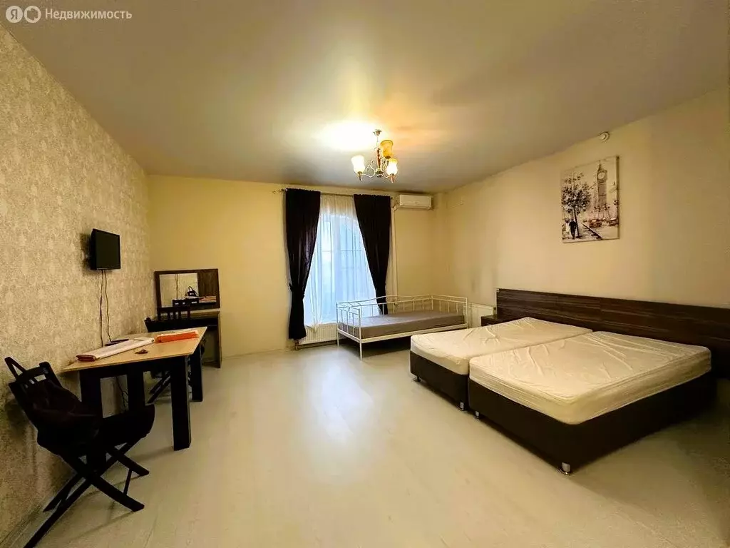 Квартира-студия: Краснодар, Российская улица, 369А (25.8 м) - Фото 2