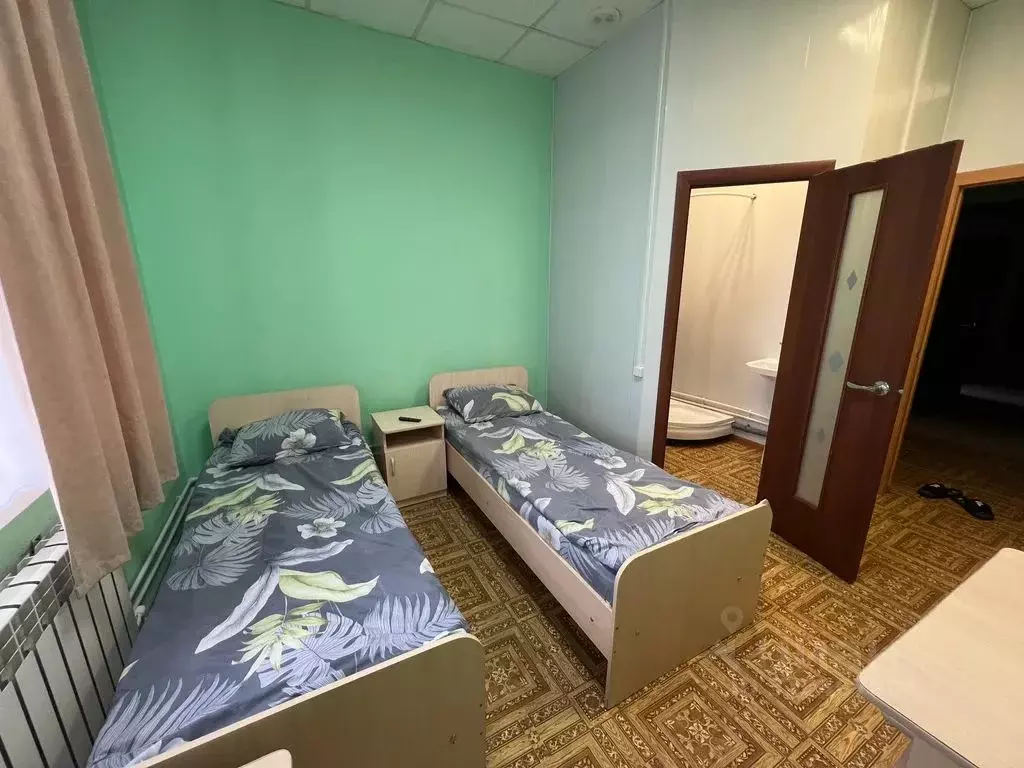 Комната Красноярский край, Ужур ул. Ленина, 36 - Фото 1
