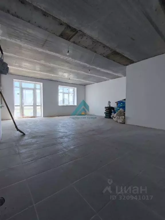 1-к кв. Оренбургская область, Оренбург ул. Ильи Глазунова, 2 (53.0 м) - Фото 2