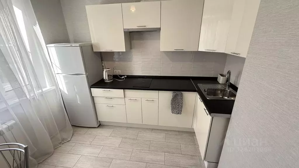 1-к кв. Москва, Москва, Зеленоград к1640 (43.0 м) - Фото 2