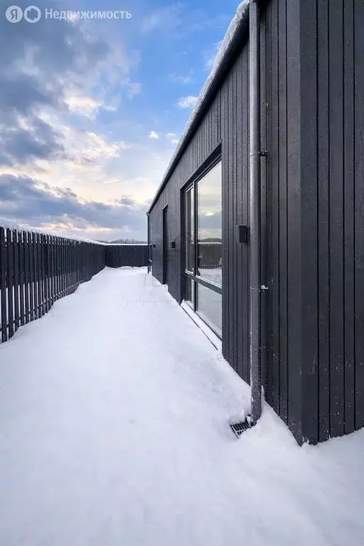 Дом в деревня Вартемяги, улица Шапошникова (130 м) - Фото 2