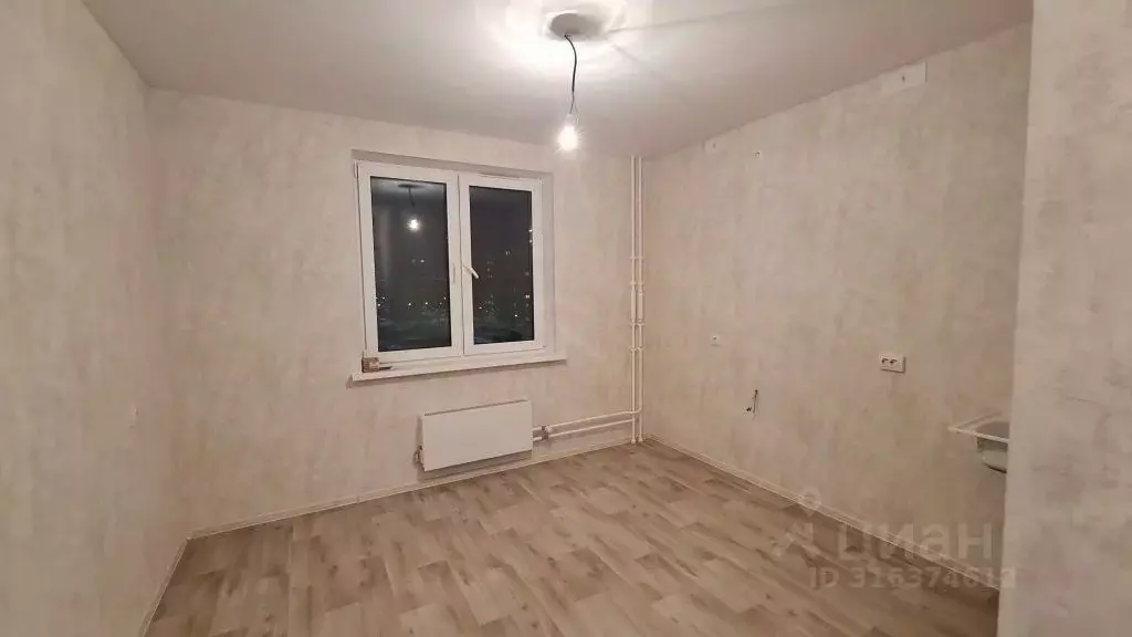 1-к кв. Нижегородская область, Нижний Новгород ул. Бориса Видяева, 29 ... - Фото 1