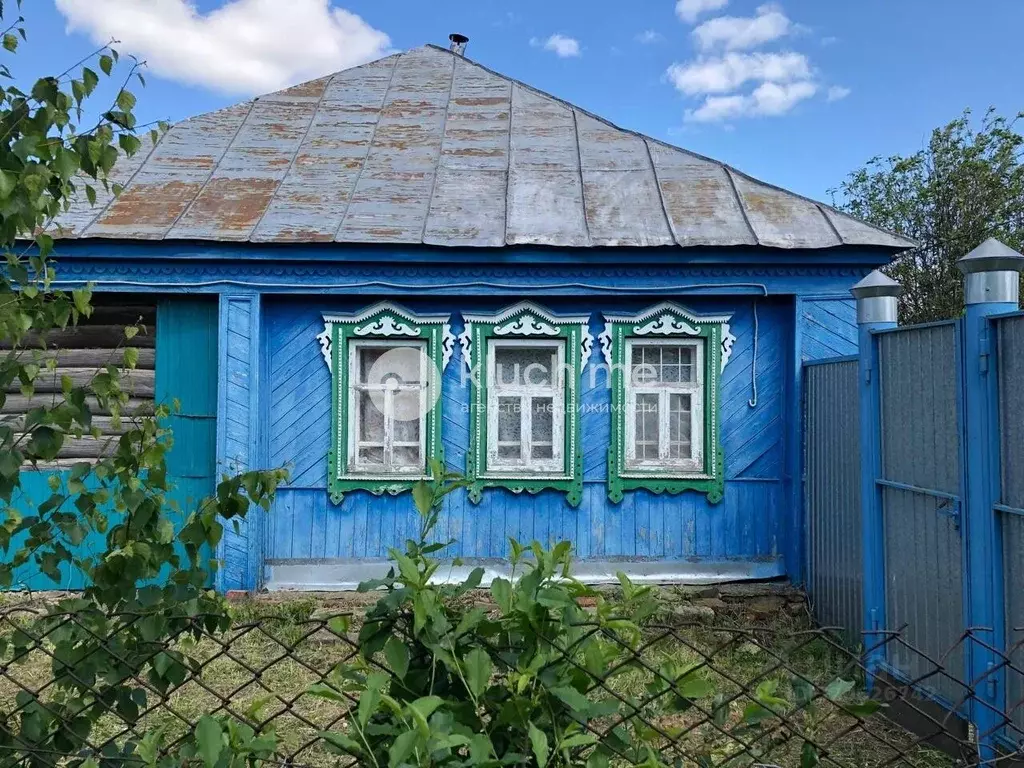 Дом в Татарстан, Рыбно-Слободский район, Балыклы-Чукаевское с/пос, с. ... - Фото 0
