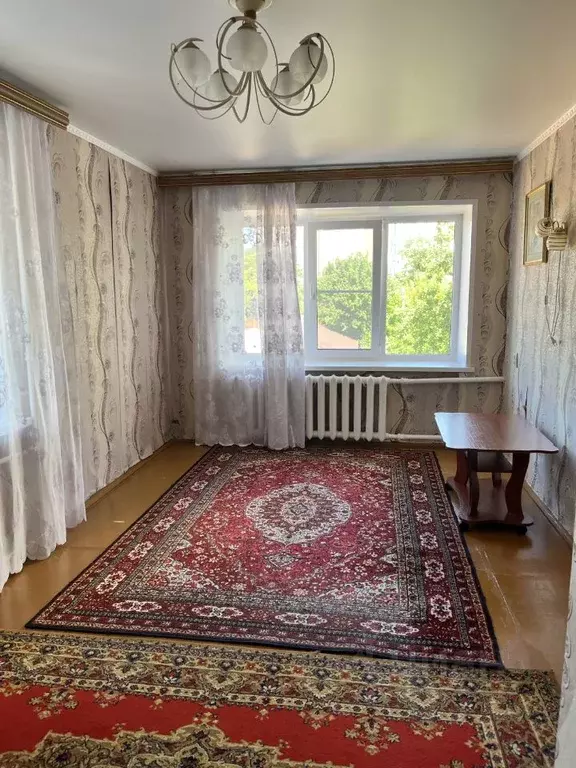 1-к кв. Орловская область, Орел Московская ул., 21 (30.0 м) - Фото 1