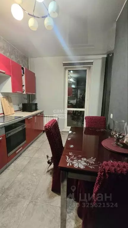 1-к кв. Московская область, Подольск Ленинградская ул., 17 (44.7 м) - Фото 2