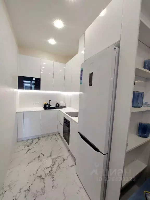 1-к кв. Москва бул. Небесный, 1к1 (33.0 м) - Фото 2