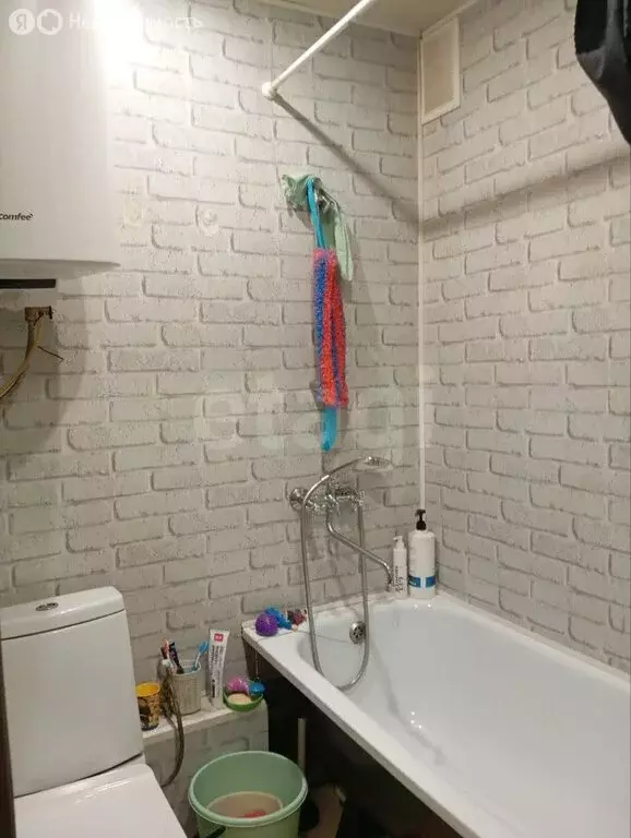 1-комнатная квартира: посёлок Ивняки, Центральная улица, 8 (34.1 м) - Фото 1