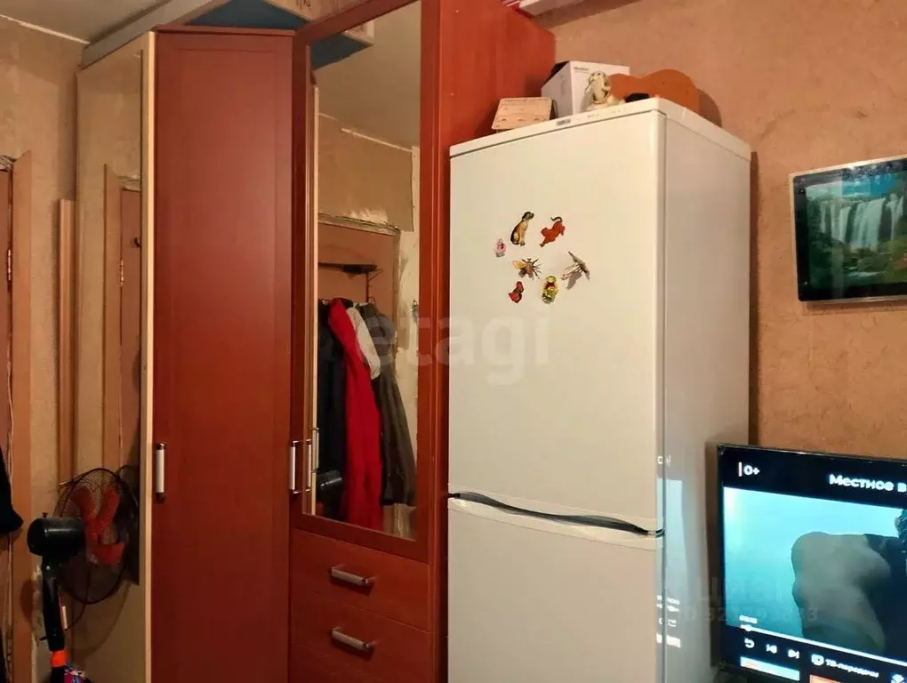 Комната Оренбургская область, Оренбург Карагандинская ул., 58 (13.2 м) - Фото 1