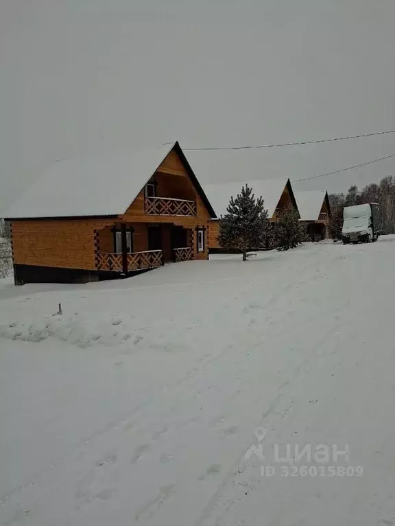 Дом в Красноярский край, Емельяновский муниципальный округ, Мечта ТСН ... - Фото 2