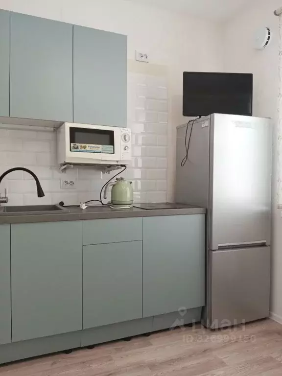 1-к кв. Санкт-Петербург просп. Орлово-Денисовский, 15к1 (35.0 м) - Фото 2