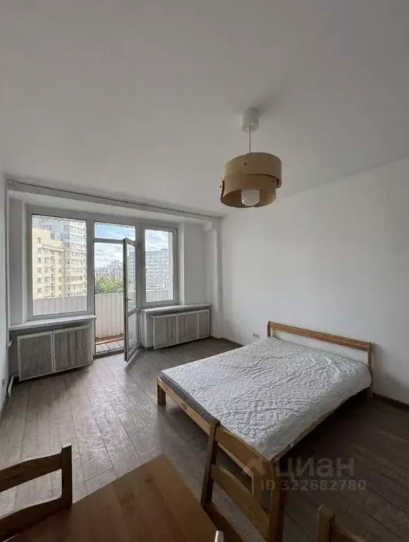 1-к кв. Москва Ярцевская ул., 29К1 (50.0 м) - Фото 2