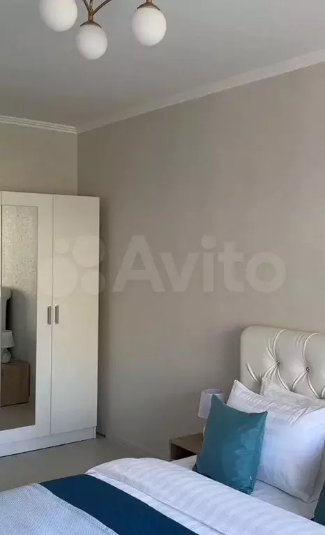 1-к. квартира, 40,8 м, 1/5 эт. - Фото 1