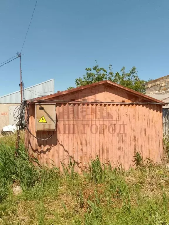 Гараж в Крым, Феодосия ул. Лесопарковая, 5 (18 м) - Фото 1