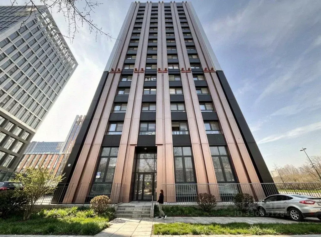 Гараж в Москва ул. Светланова, 11к1 (13 м) - Фото 2