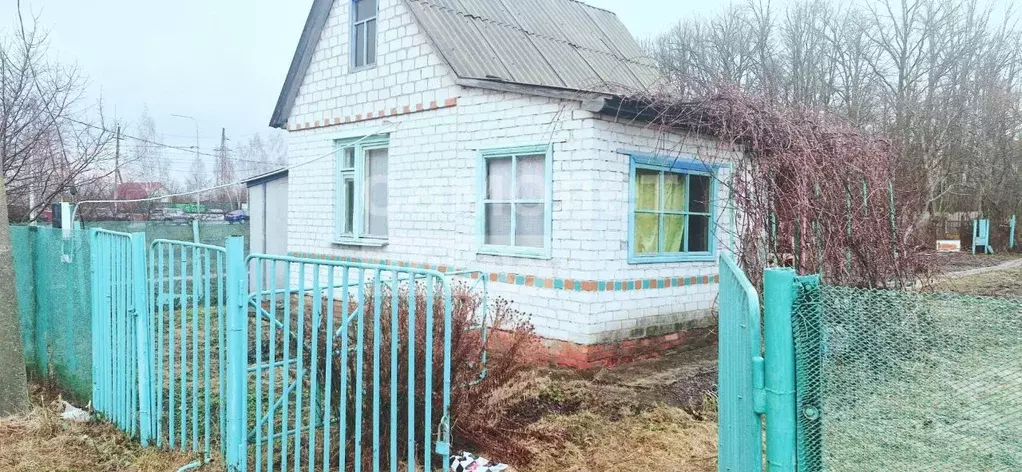 Дом в Курская область, Курский район, д. Щетинка 79 (20 м) - Фото 2